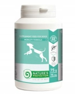 Mobility na stawy dla psa Natures Protect. 75tab