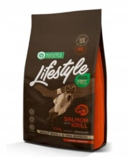 NATURE'S PROTECTION Lifestyle GF SMALL/MINI 1,5 kg