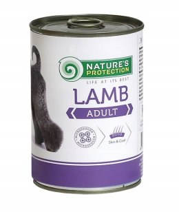 Karma DLA PSA Natures Protection Lamb 400g