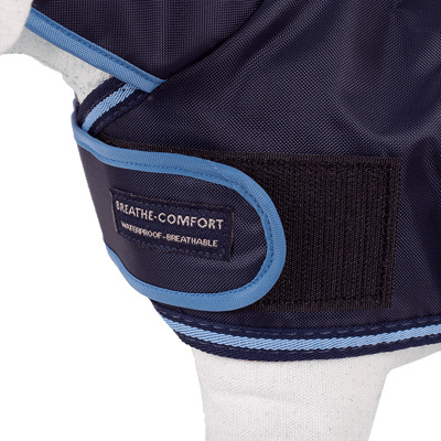 Kurtka dla psa Happet granat M-50cm