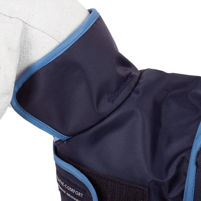 Kurtka dla psa Happet granat M-50cm