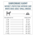 Nature's Protection Superior Care White Dogs Grain Free White Fish Adult Small Breeds 1,5 kg
