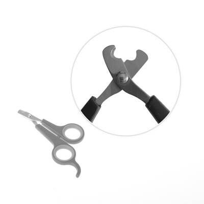 Obcinacz do paznokci S Happet