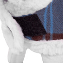 Polar dla psa Happet niebieski S-40 cm
