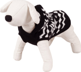 Sweterek dla psa Happet z kapturem XL-40cm