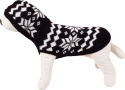 Sweterek dla psa Happet z kapturem XL-40cm