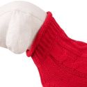 Sweterek dla psa Happet czerwony XL-40cm