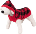Sweterek dla psa Happet z kapturem L-35cm