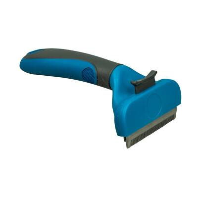 Trymer do usuwania podszerstka