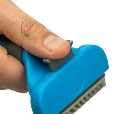 Trymer do usuwania podszerstka