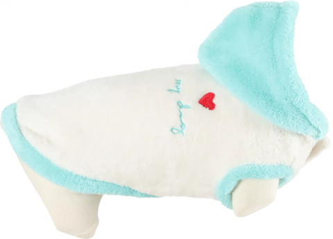 ZOLUX Sweterek TEDDY T35 kol. kremowy