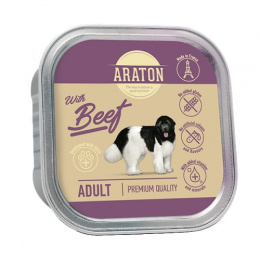 Araton Adult Dog Beef 150g