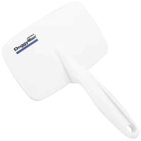 DoggyMan Large Slicker Brush - szczotka pudlówka, duża