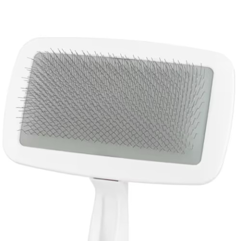 DoggyMan Large Slicker Brush - szczotka pudlówka, duża