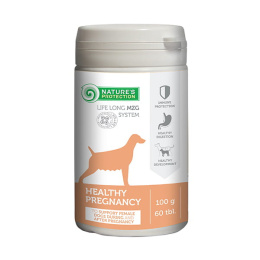 NP Healthy pregnancy for dogs - ciąża i laktacja 100g (60 tabl)