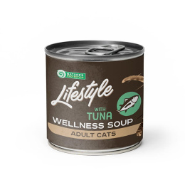 Nature's Protection Lifestyle Tuna Wellness Soup