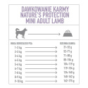 Nature's Protection Mini Adult Lamb 7,5 kg