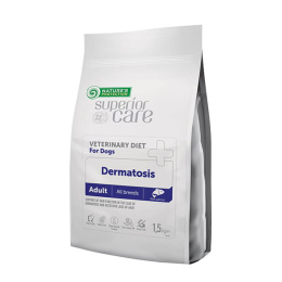 Nature's Protection Superior Care Veterinary Diet Dermatosis Salmon Adult All Breeds 1,5 kg