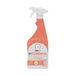 MISOKO Spray usuwający plamy i nieprzyjemne zapachy, 750ml, cytrynowy