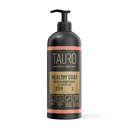 Tauro Pro Line Healthy Coat Keratin Conditioner 1000ml