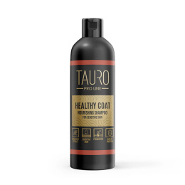 Tauro Pro Line Healthy Coat Nourishing Shampoo 250ml