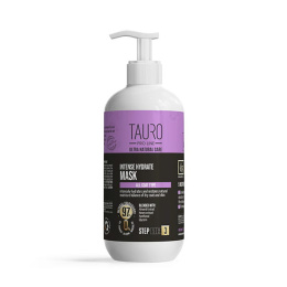 Tauro Pro Line Ultra Natural Care Intense Hydrate Mask 400ml