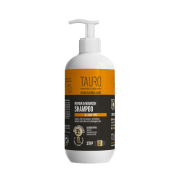Tauro Pro Line Ultra Natural Repair & Nourish Shampoo 400ml