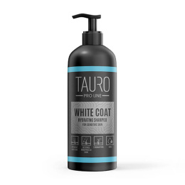 Tauro Pro Line White Coat Hydrating Shampoo 1000ml