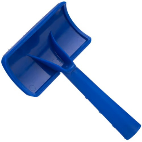 Show Tech Tuffer - szczotka pudlówka średnia, twarda