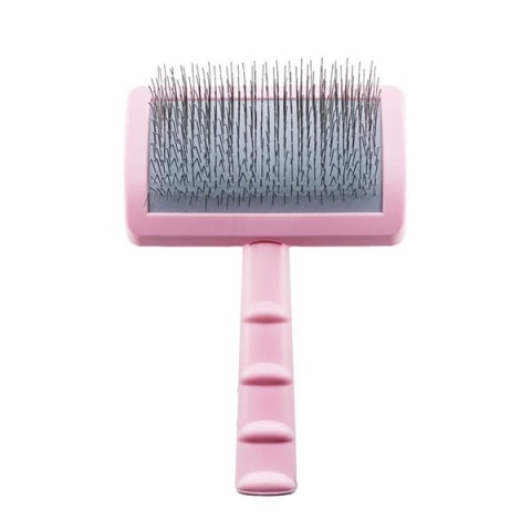 Tauro Pro Line Szczotka groomerska z miękkimi pinami 25mm, rozmiar S - mała